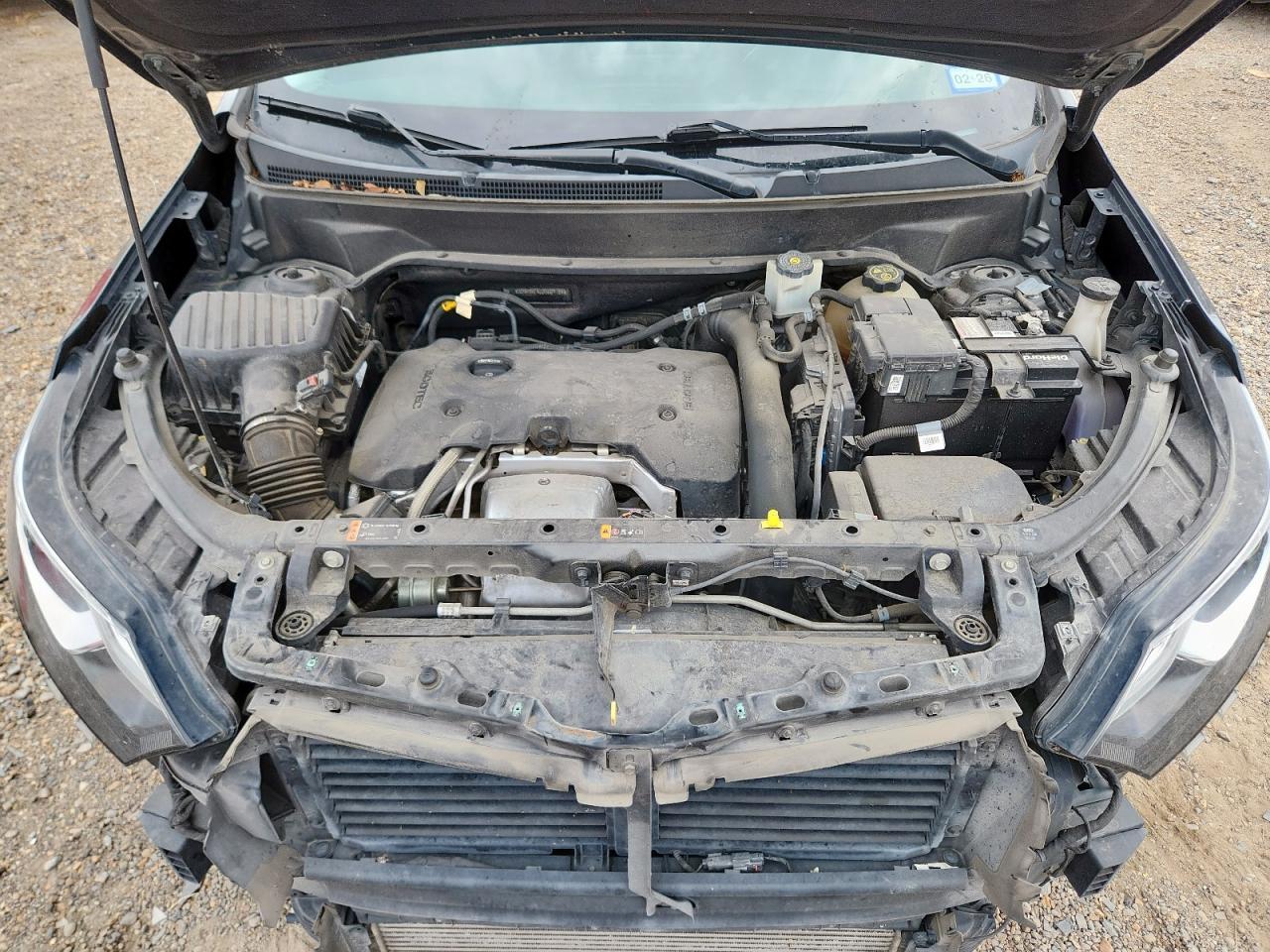2018 CHEVROLET EQUINOX