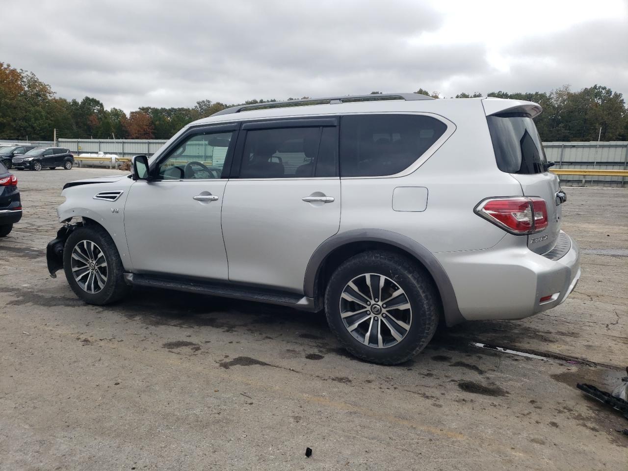 2018 NISSAN Armada
