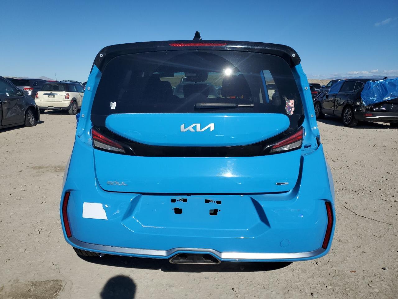 2023 KIA SOUL