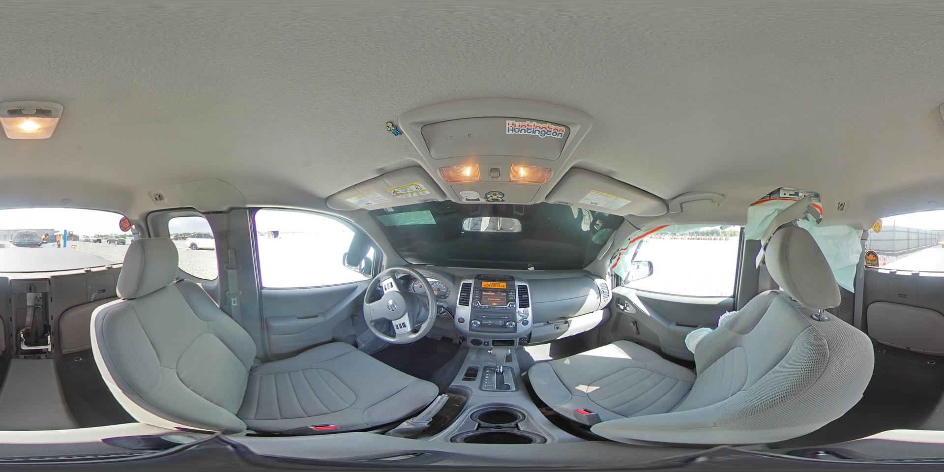 2018 NISSAN Frontier