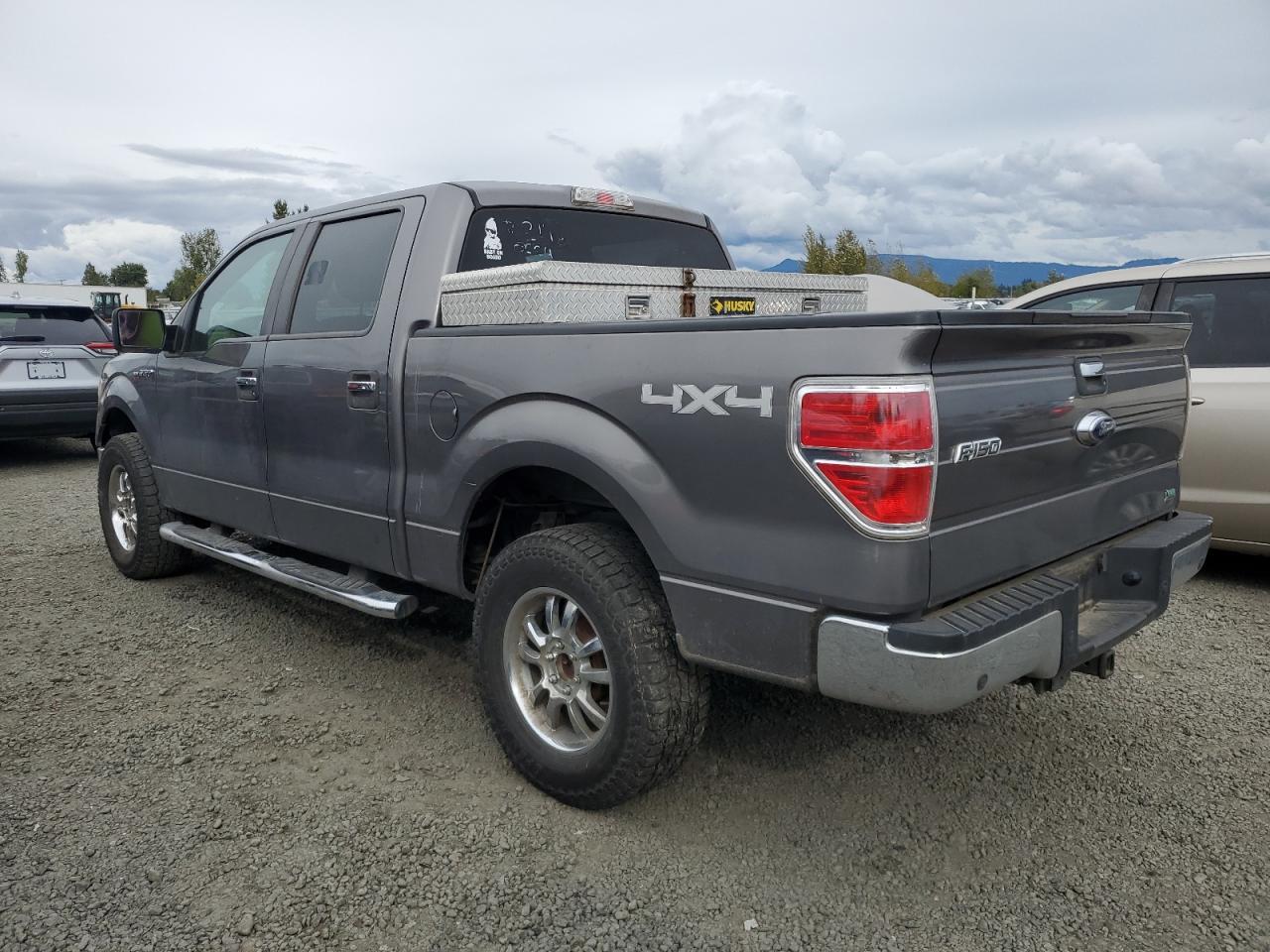 2010 FORD F-150