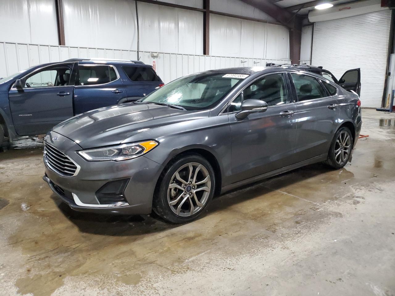 2019 FORD FUSION