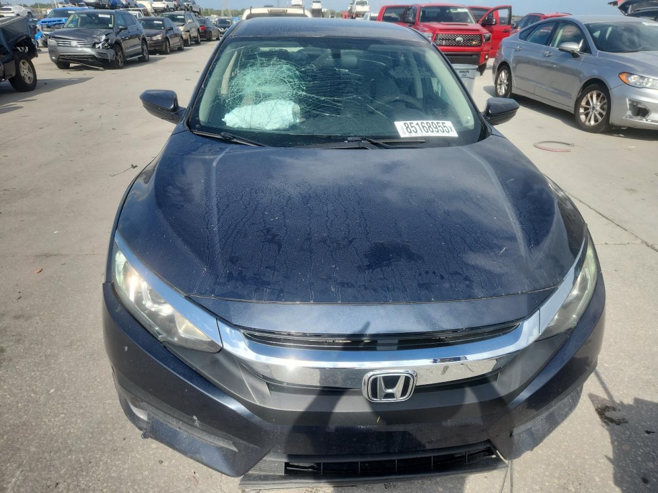 2018 HONDA CIVIC