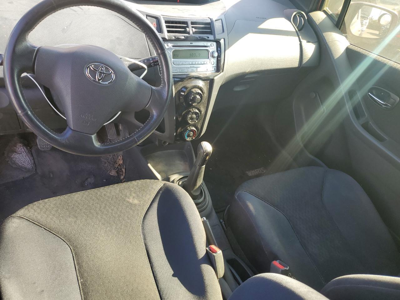 2006 TOYOTA YARIS
