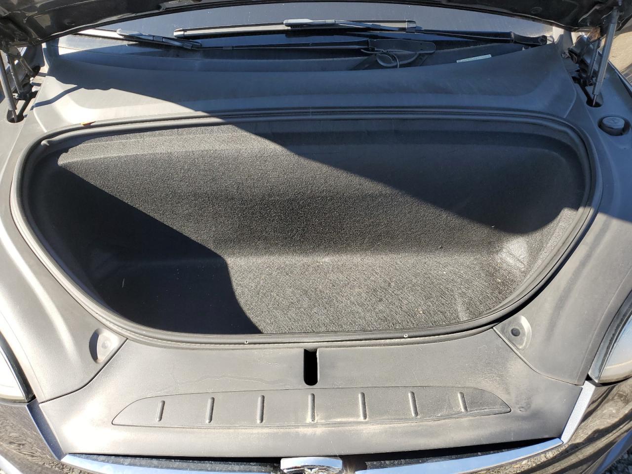 2020 TESLA MODEL X