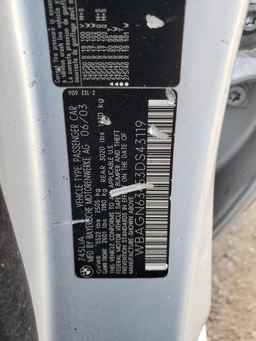 2003 BMW 7 series