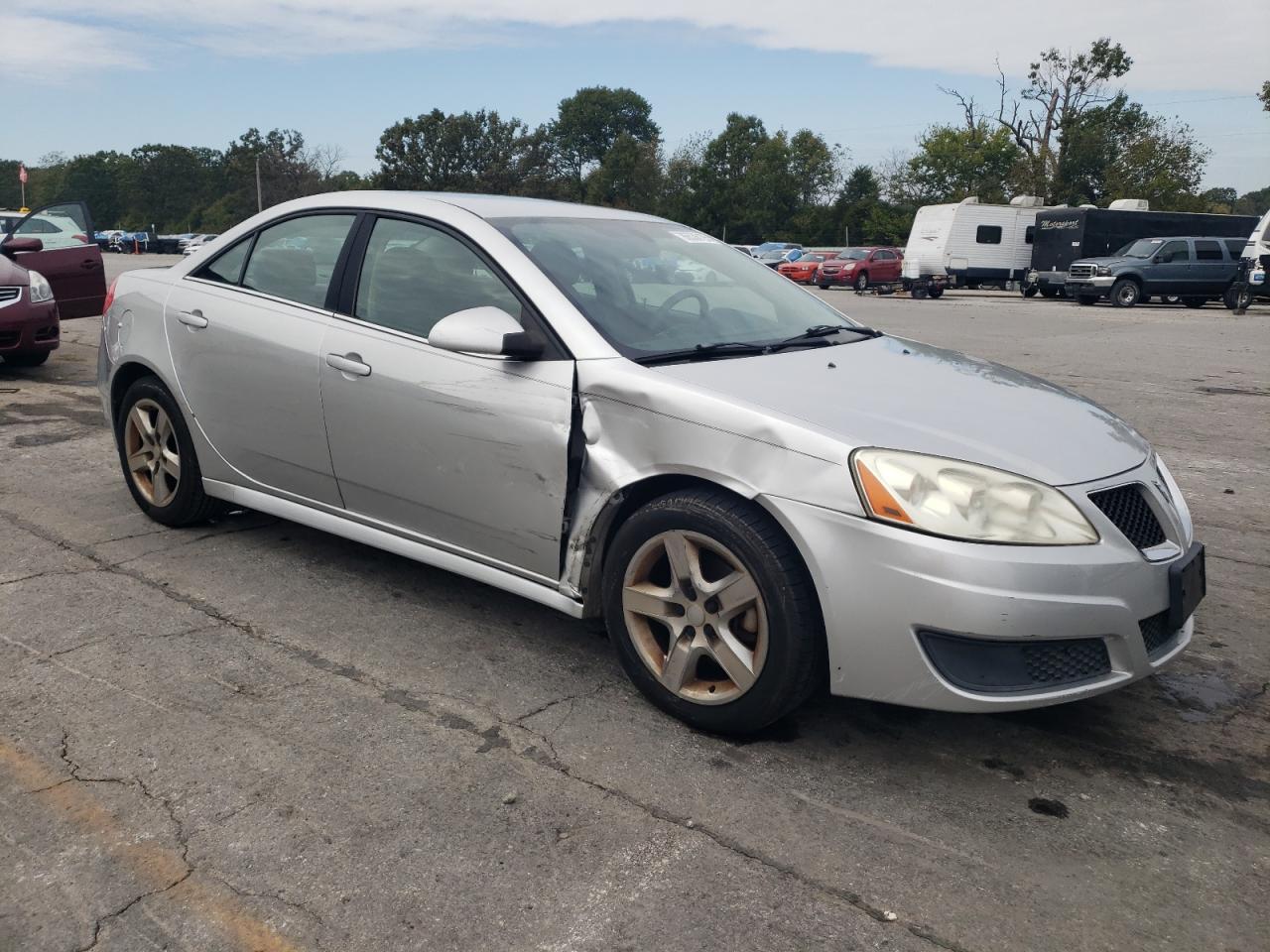 2010 PONTIAC G6