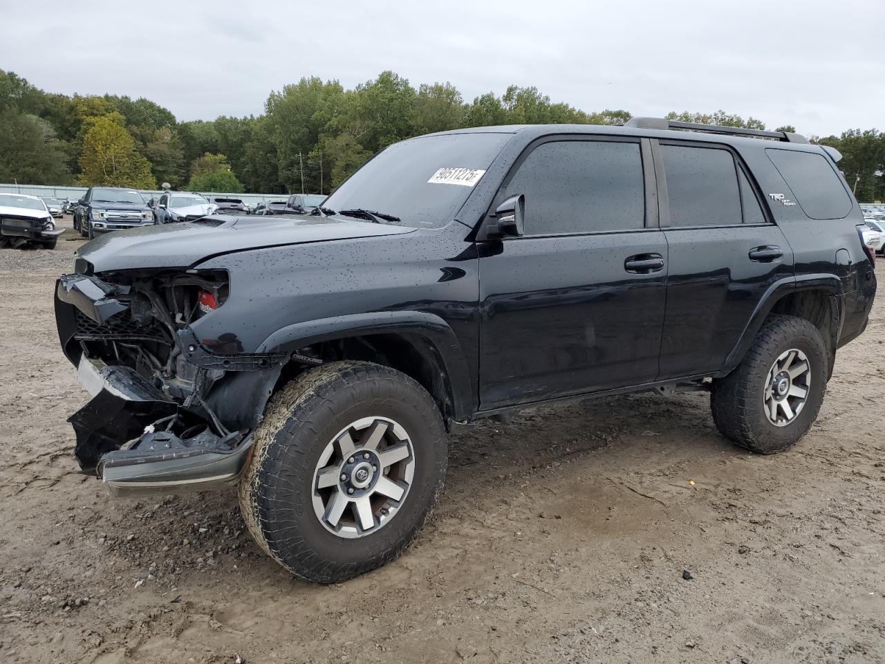 2019 TOYOTA 4Runner