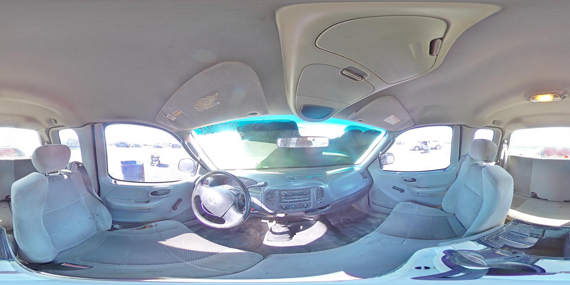 2004 FORD F-150