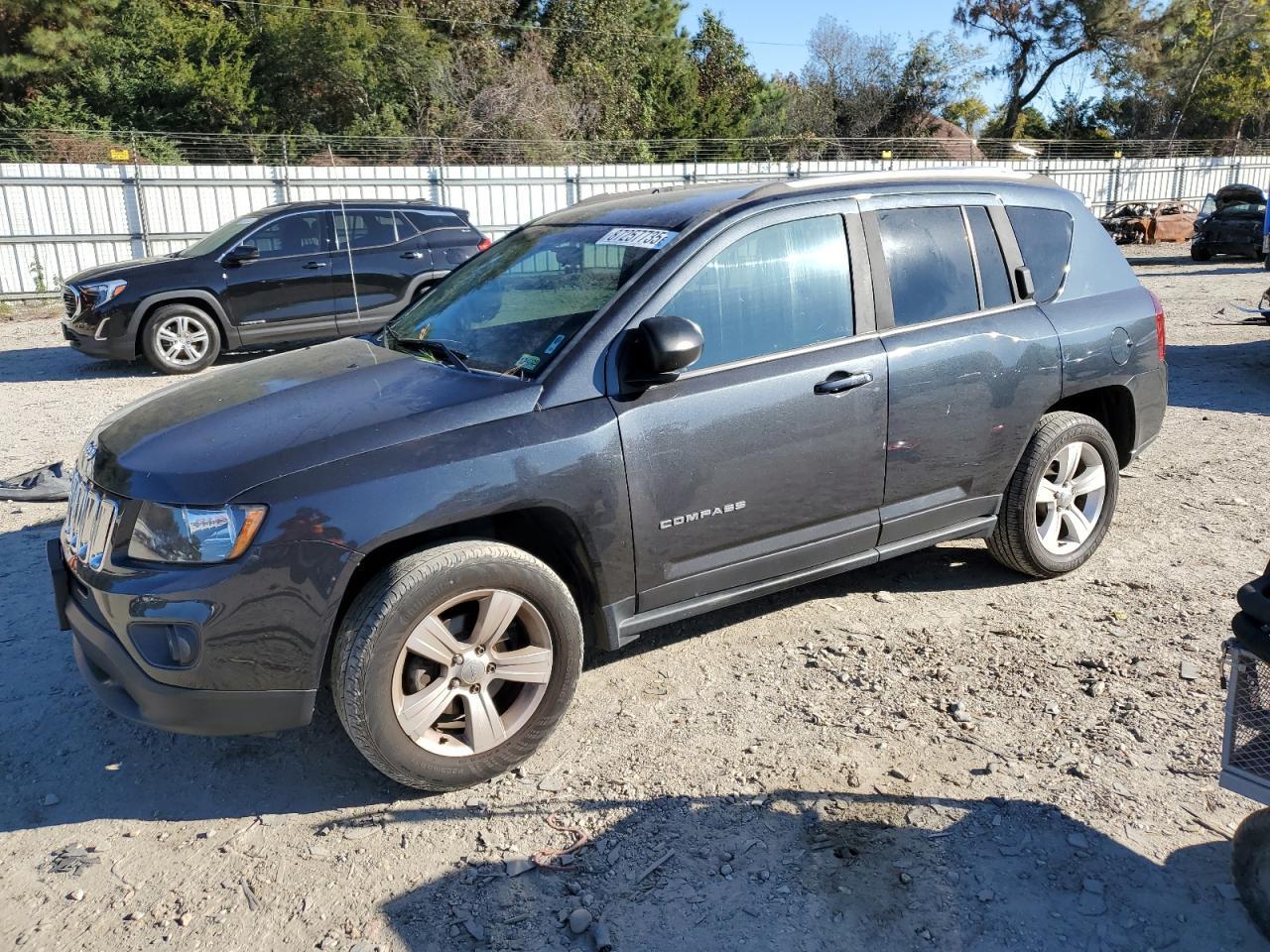 2015 JEEP Compass