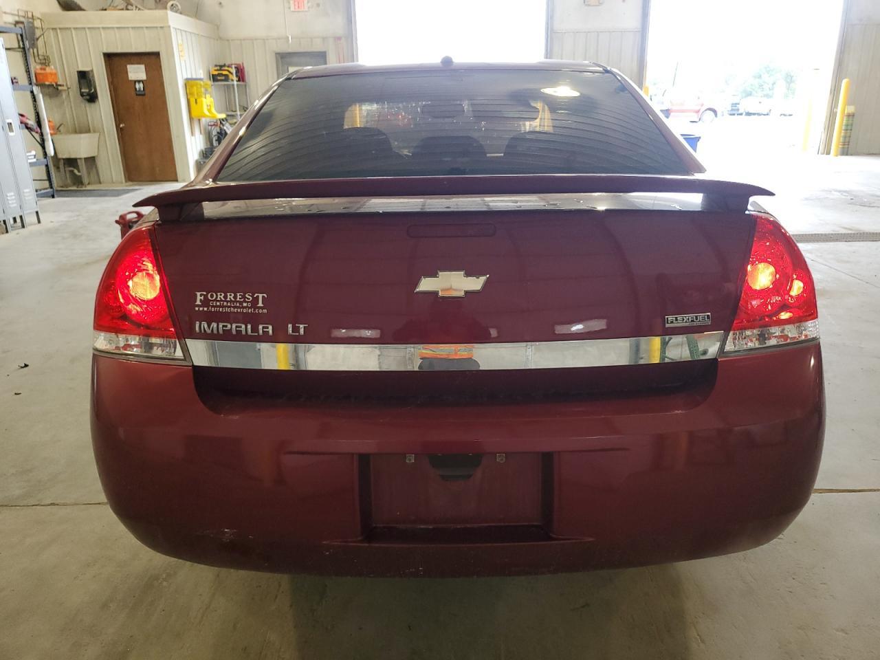 2009 CHEVROLET IMPALA