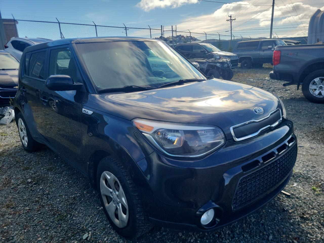 2015 KIA SOUL