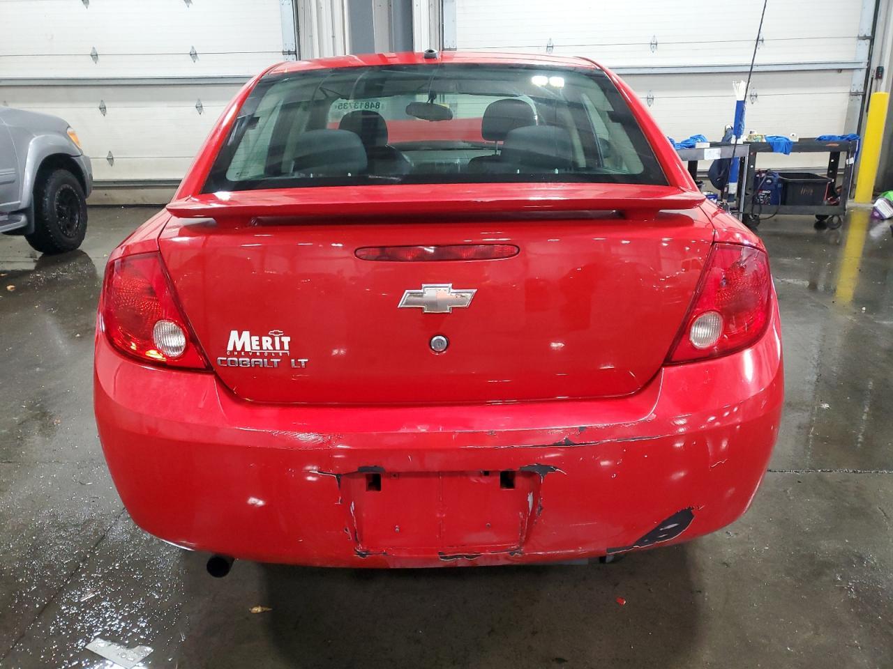 2009 CHEVROLET COBALT