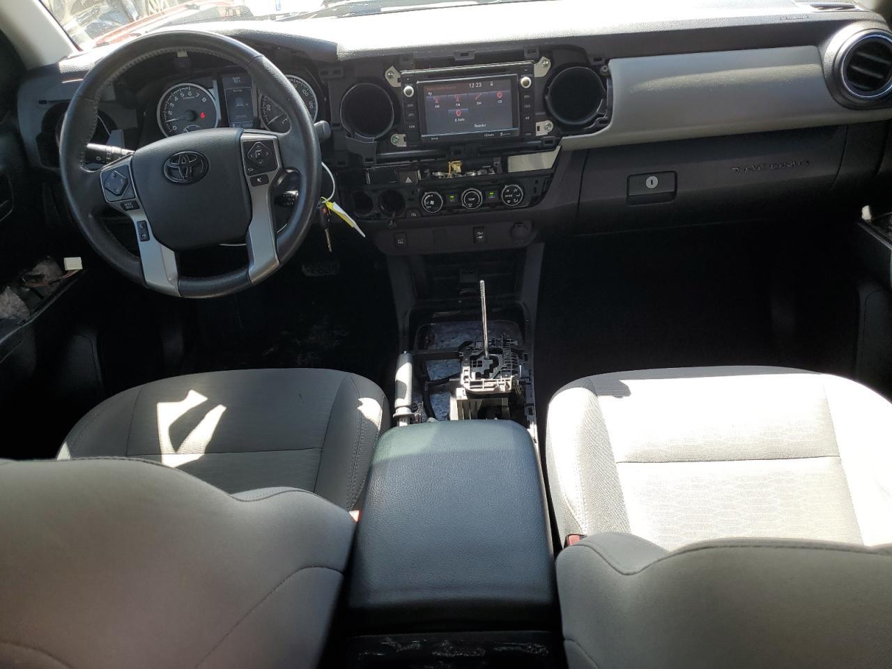 2017 TOYOTA TACOMA