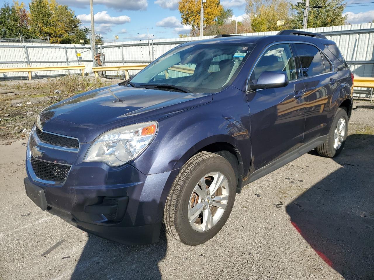 2013 CHEVROLET EQUINOX
