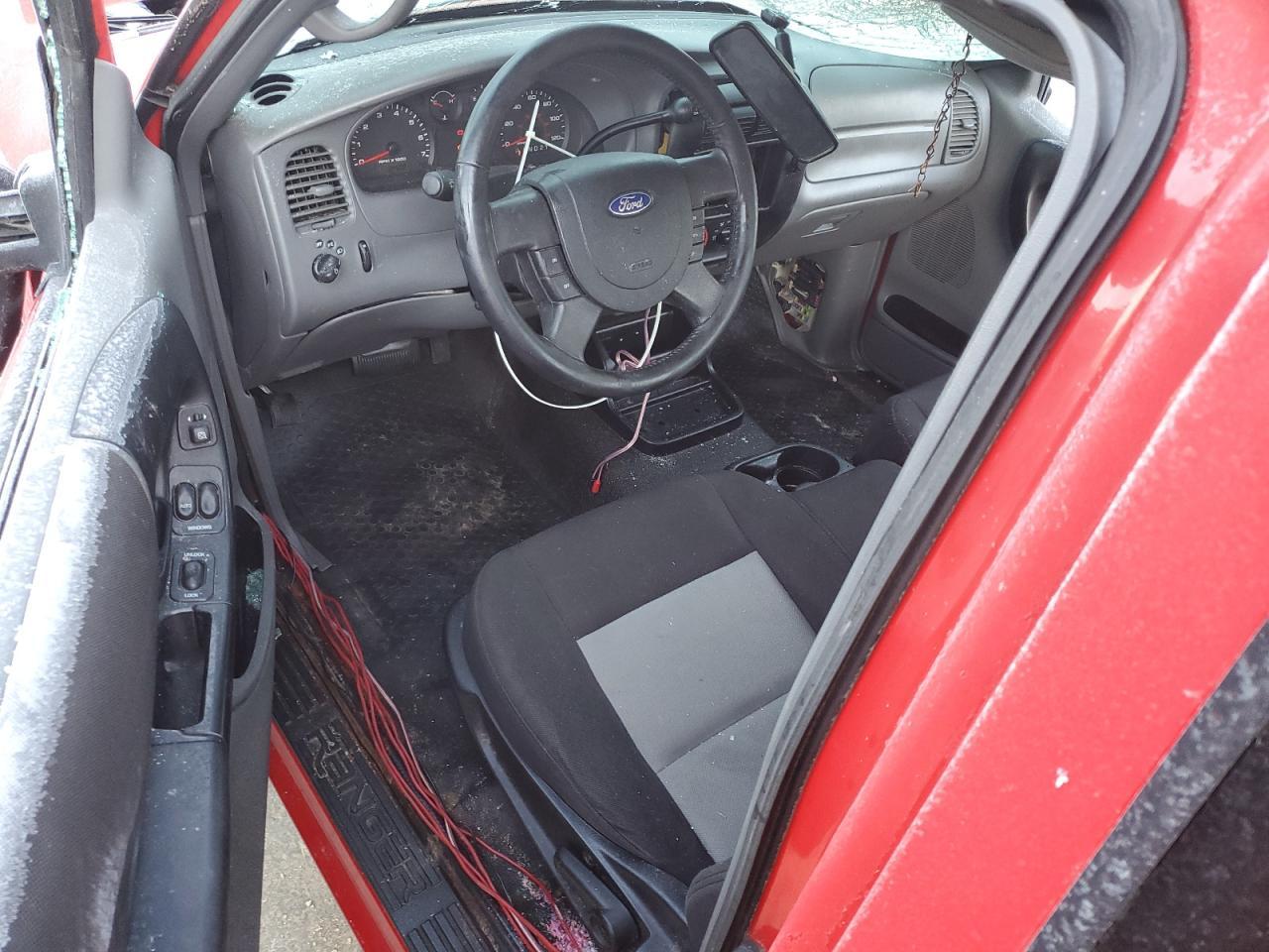 2004 FORD RANGER