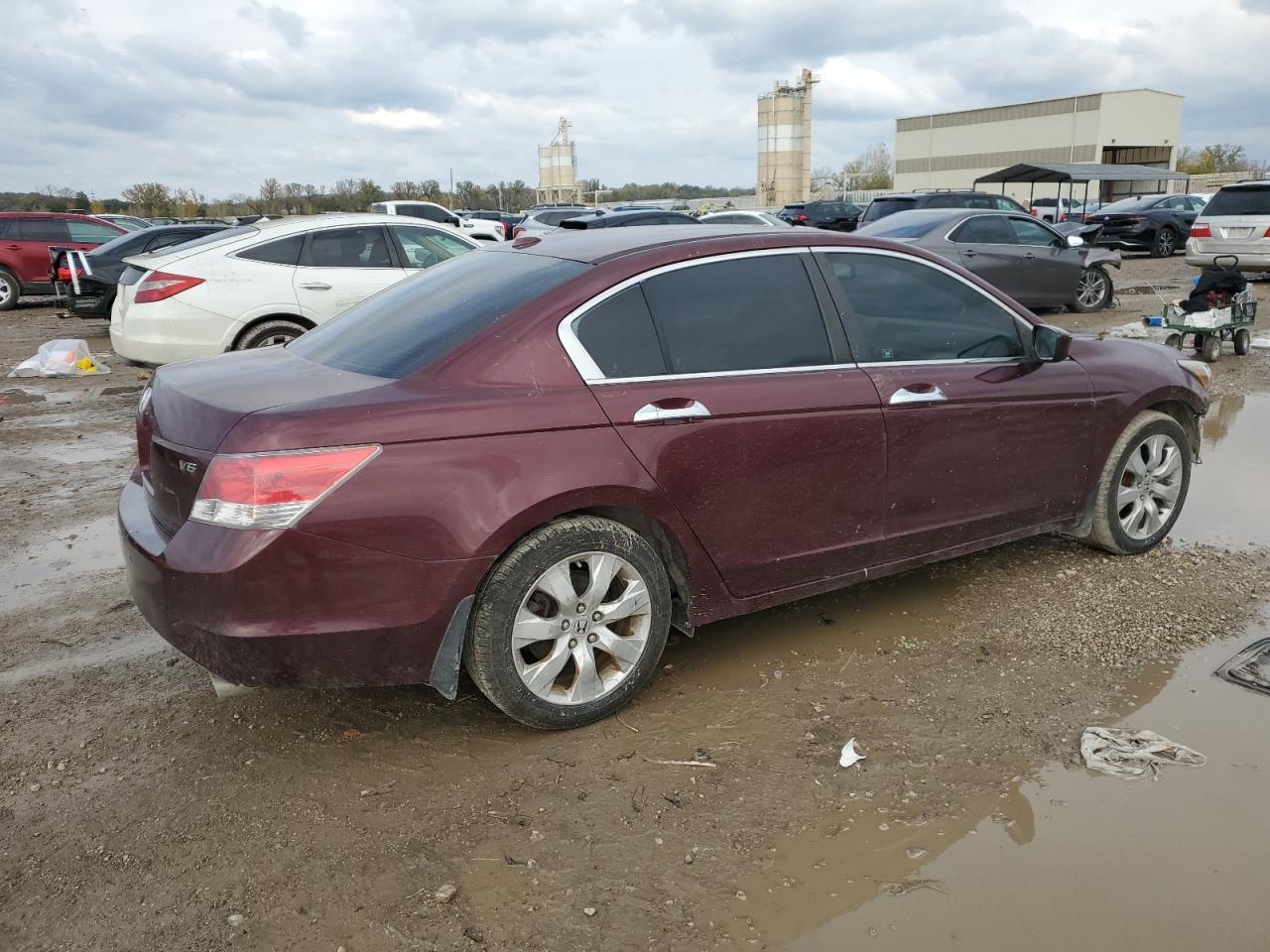 2008 HONDA ACCORD