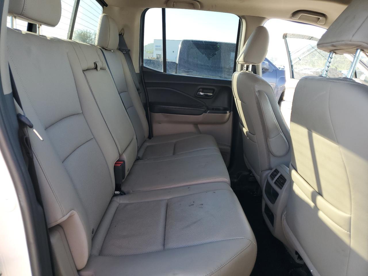 2019 HONDA Ridgeline