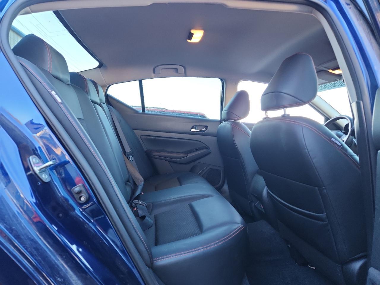 2024 NISSAN ALTIMA