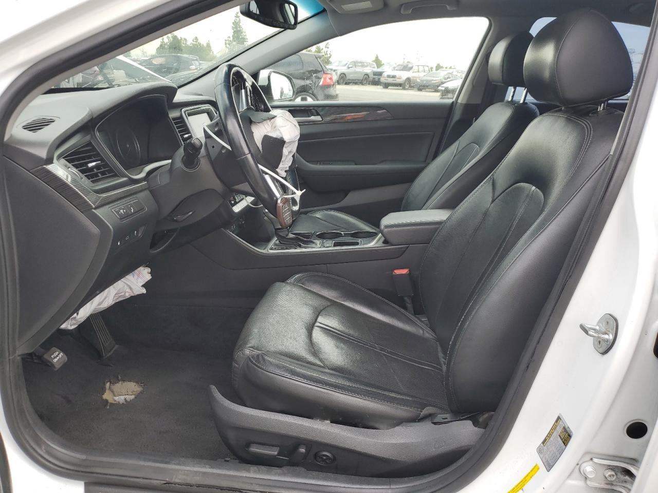 2018 HYUNDAI SONATA