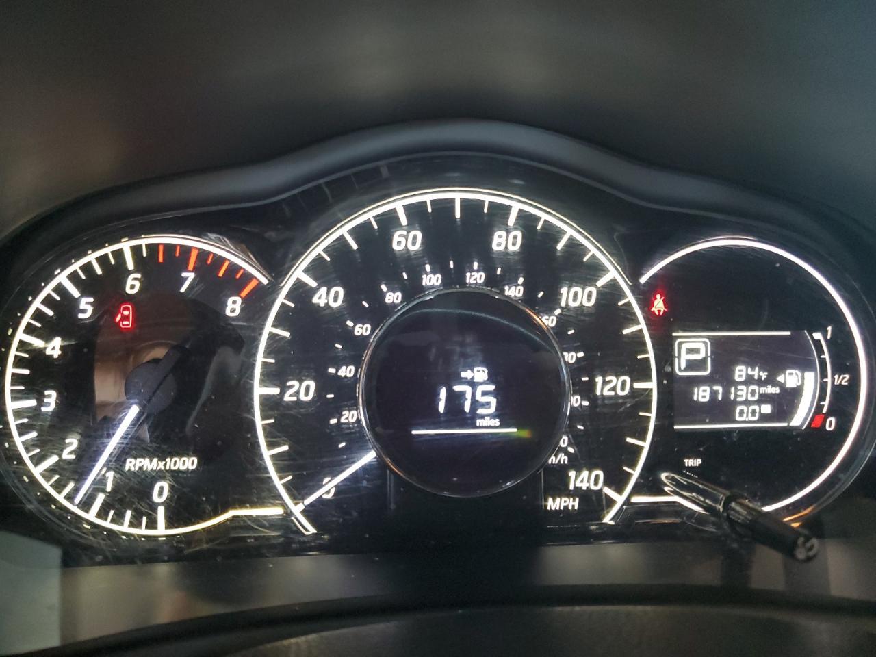 2015 NISSAN Versa Note
