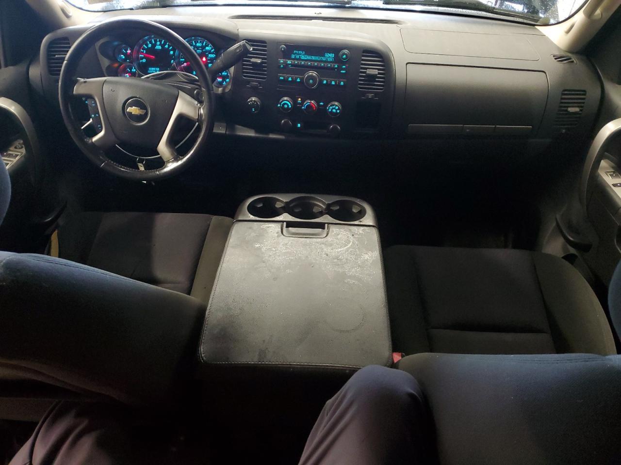 2010 CHEVROLET Silverado