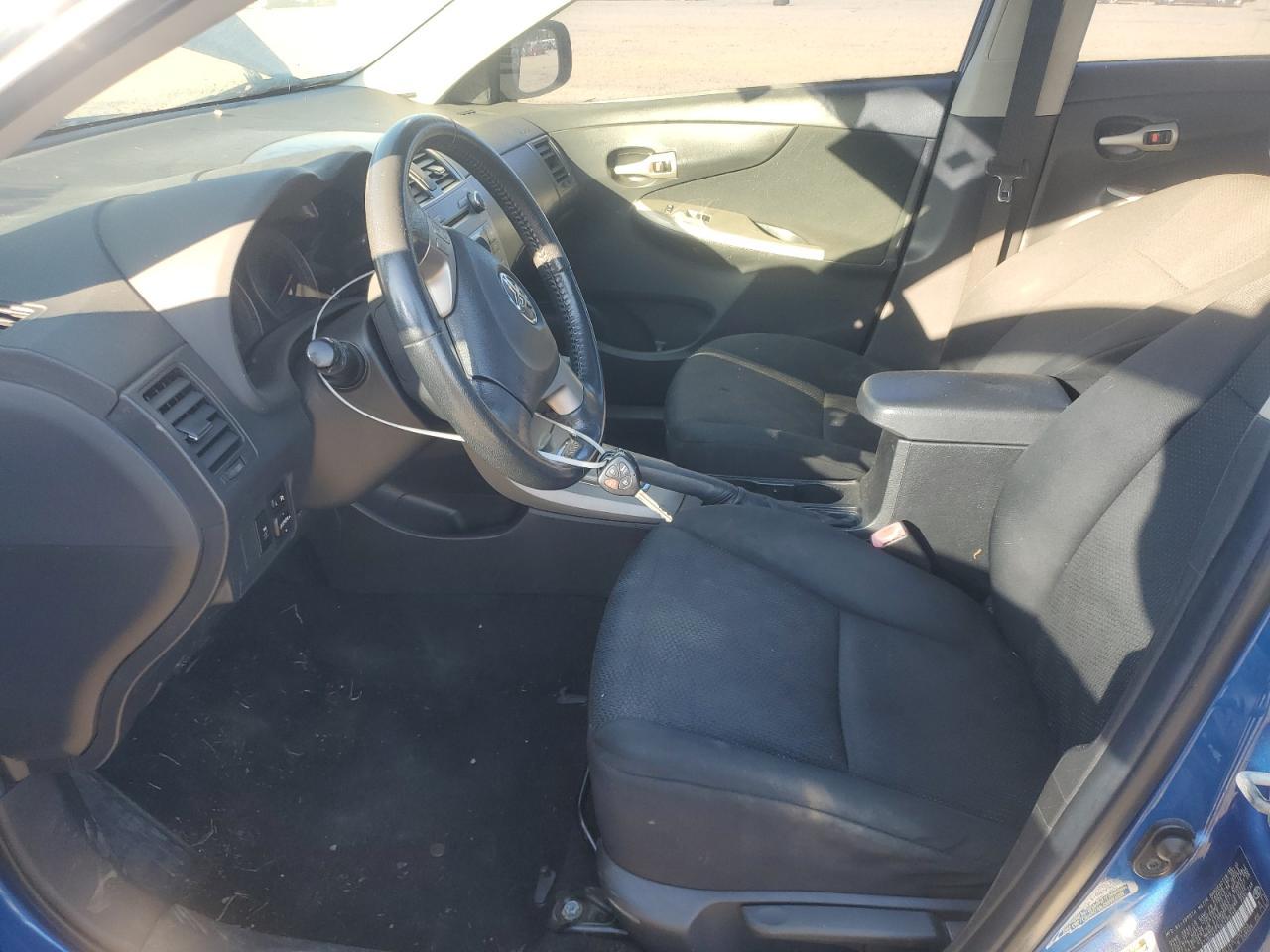 2010 TOYOTA COROLLA