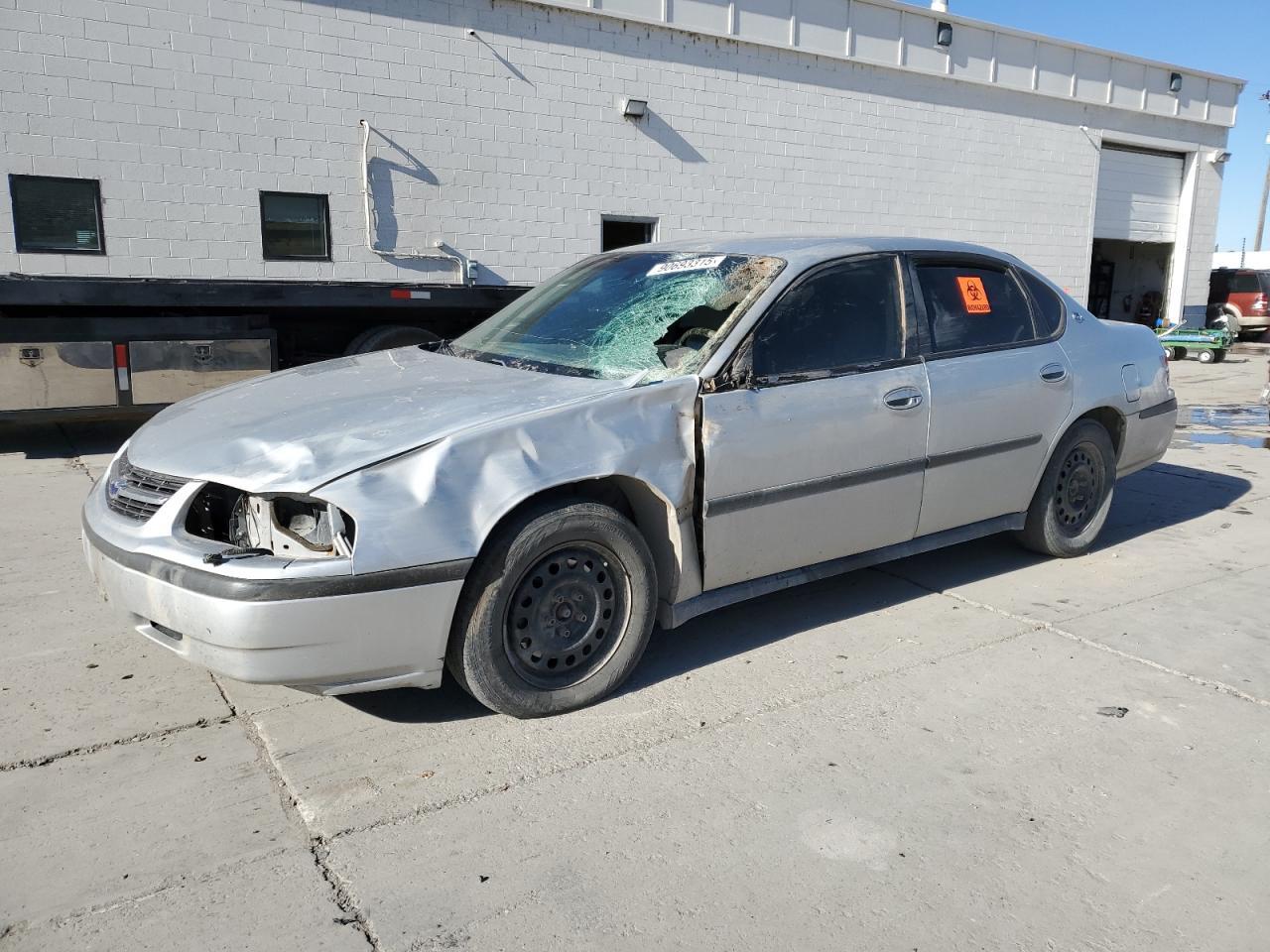 2003 CHEVROLET IMPALA