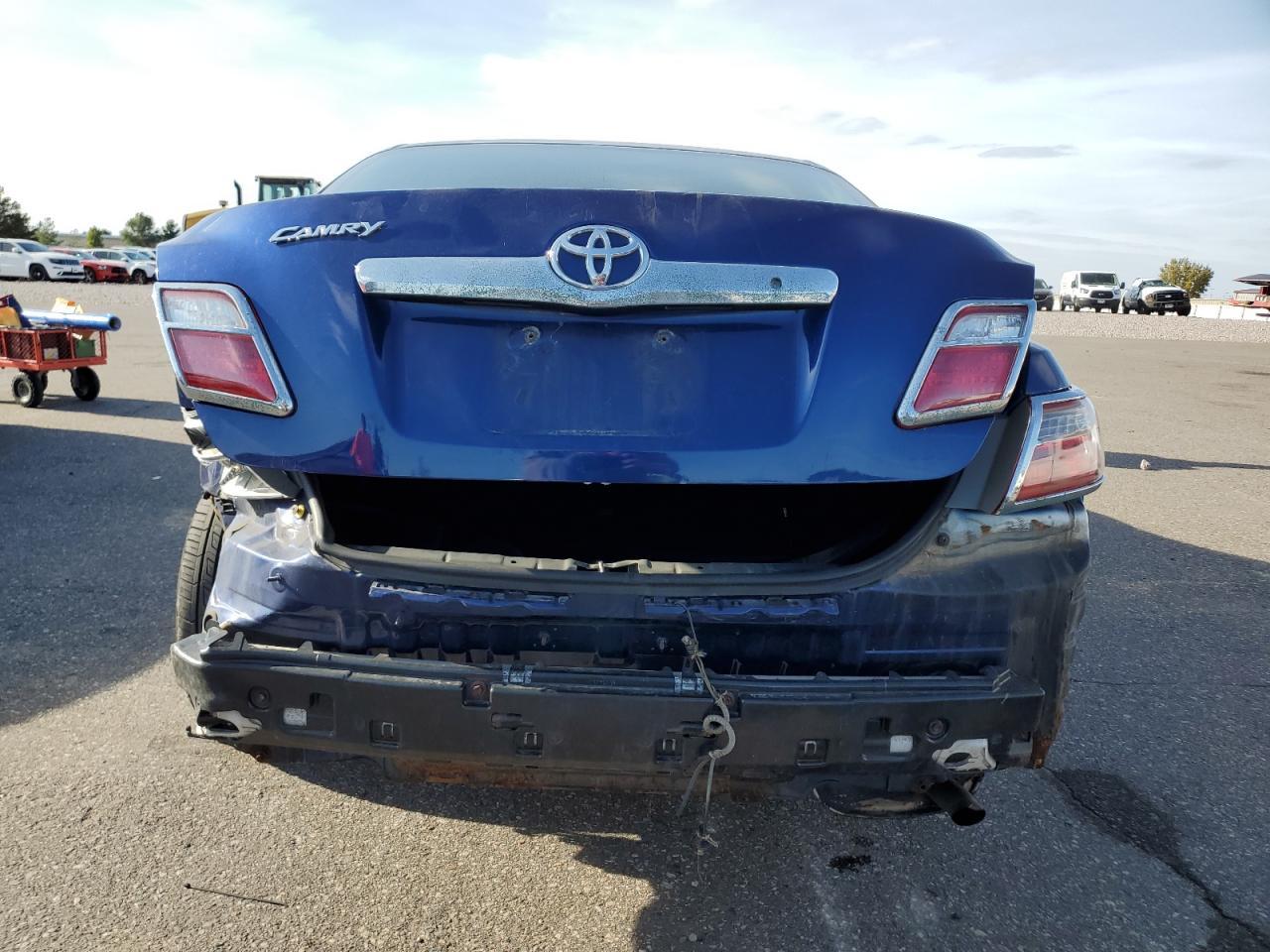 2007 TOYOTA CAMRY