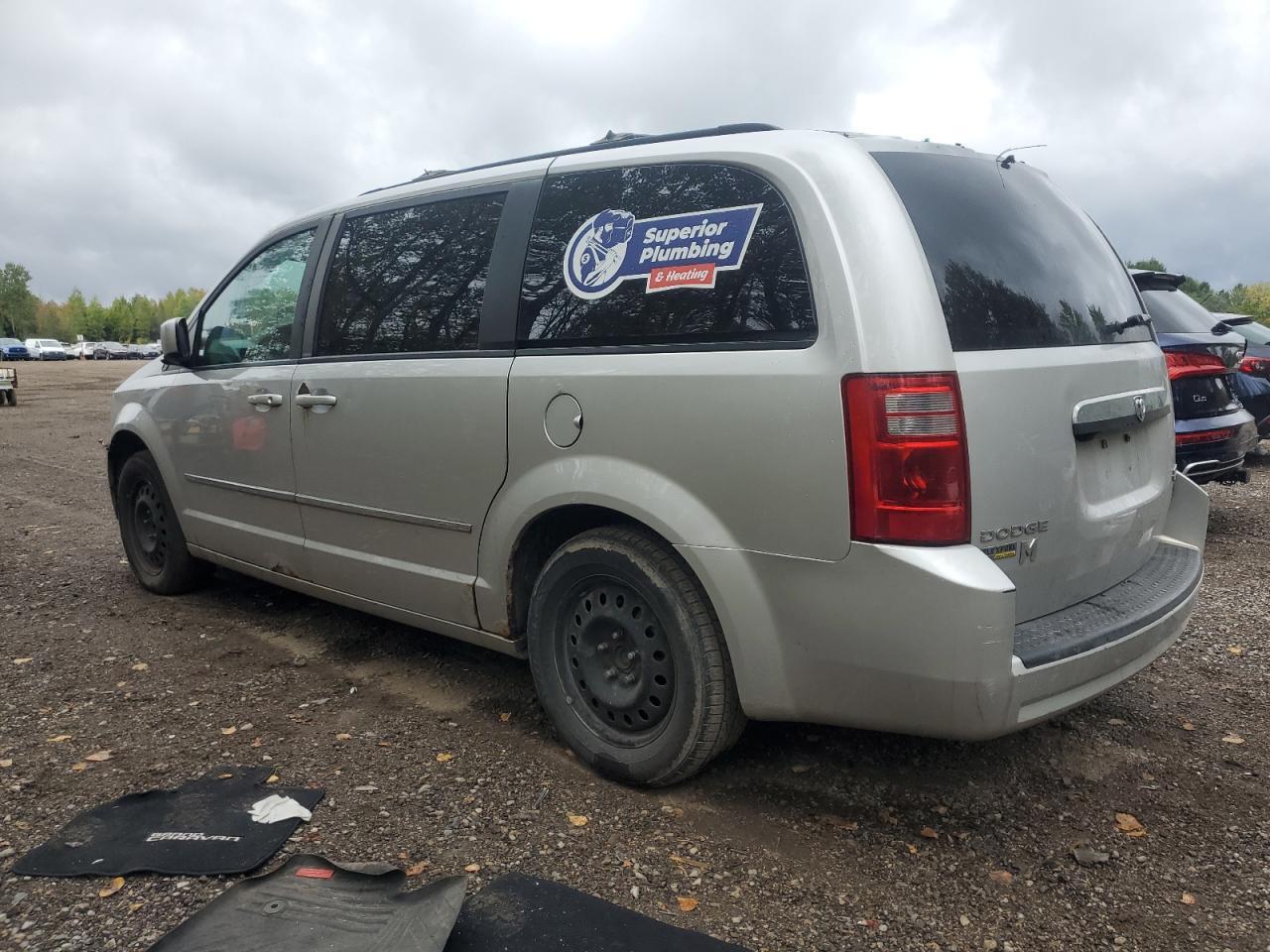 2010 DODGE GRAND CARAVAN