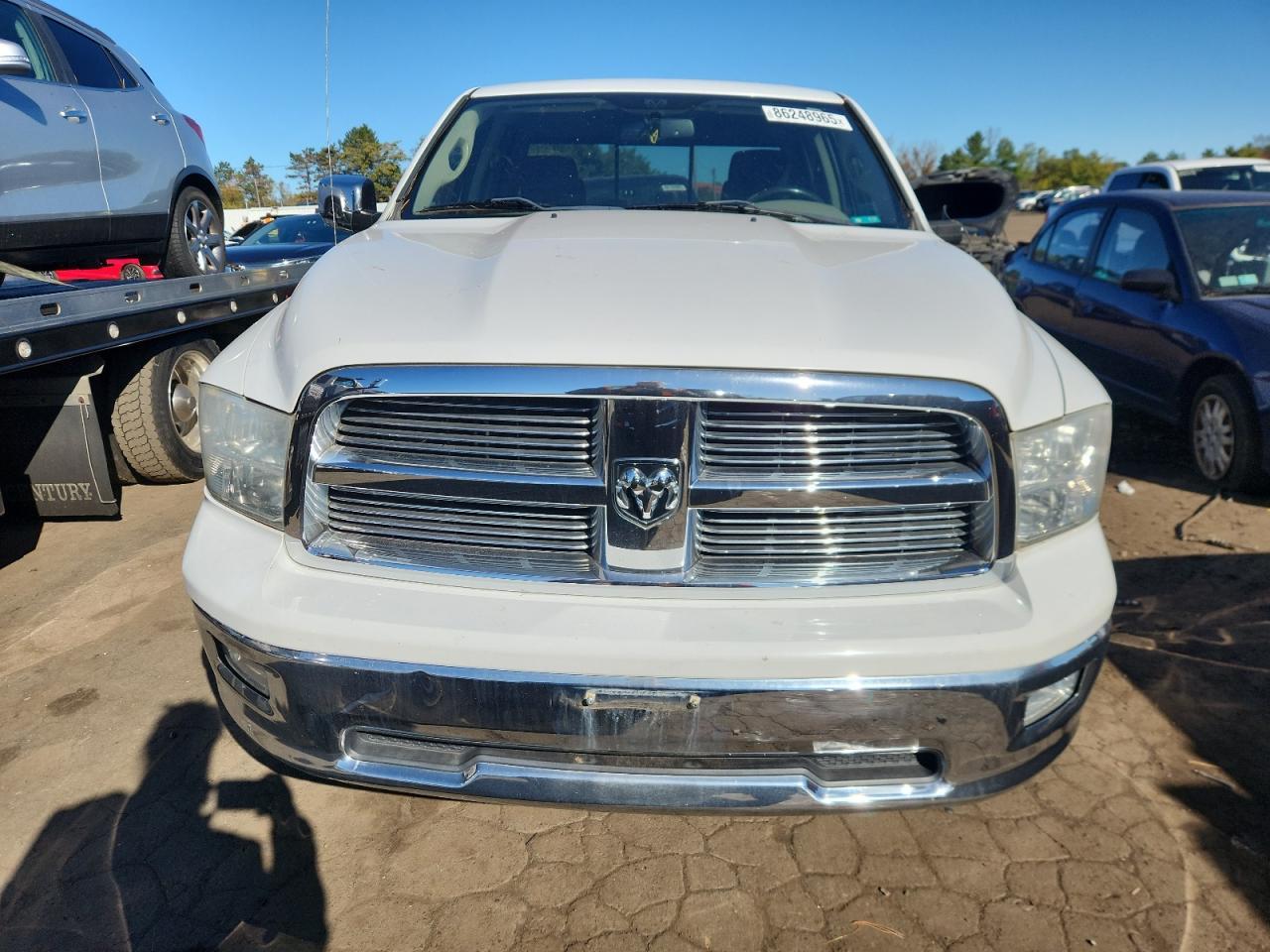 2010 DODGE RAM 1500