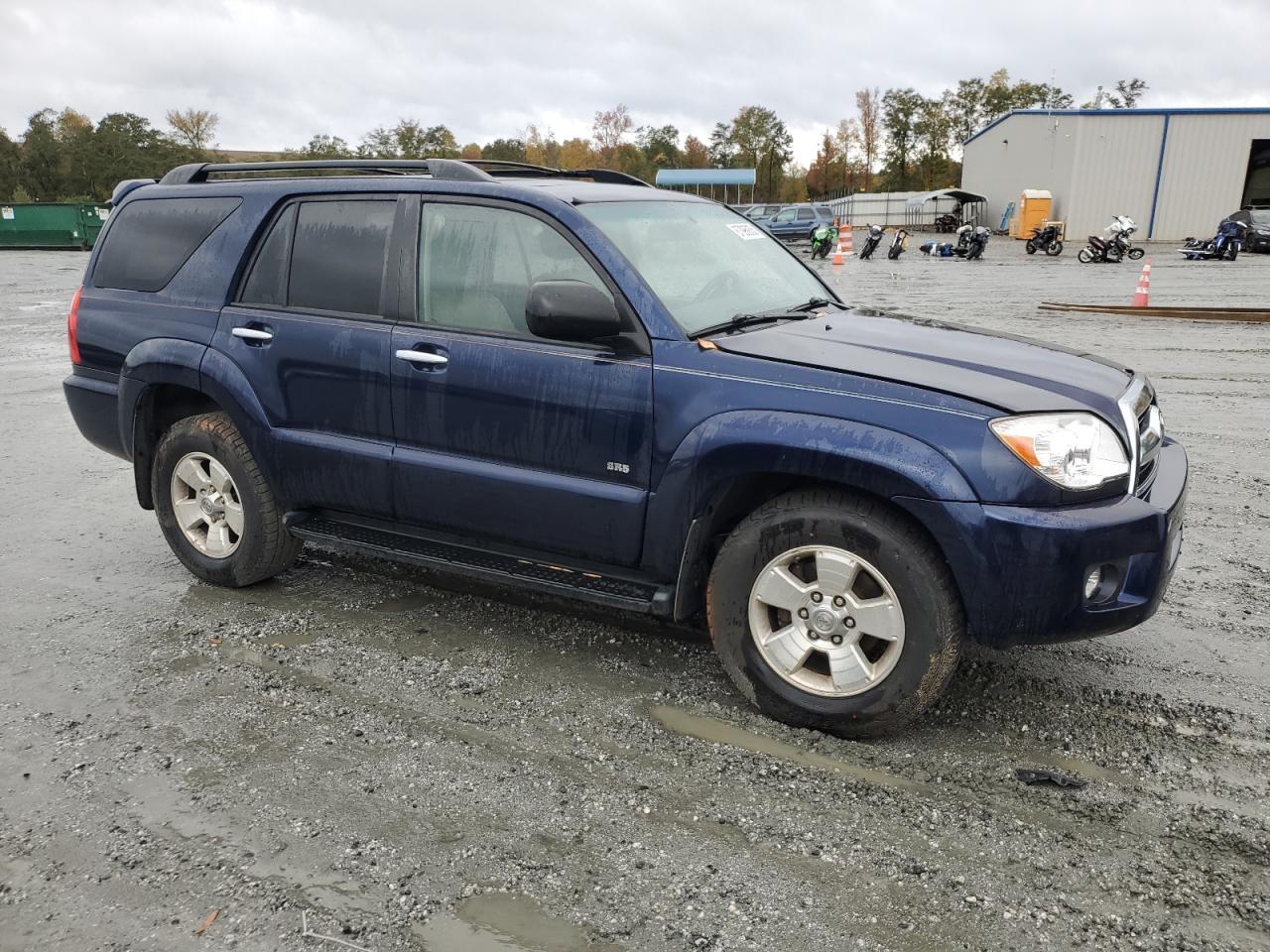 2007 TOYOTA 4Runner