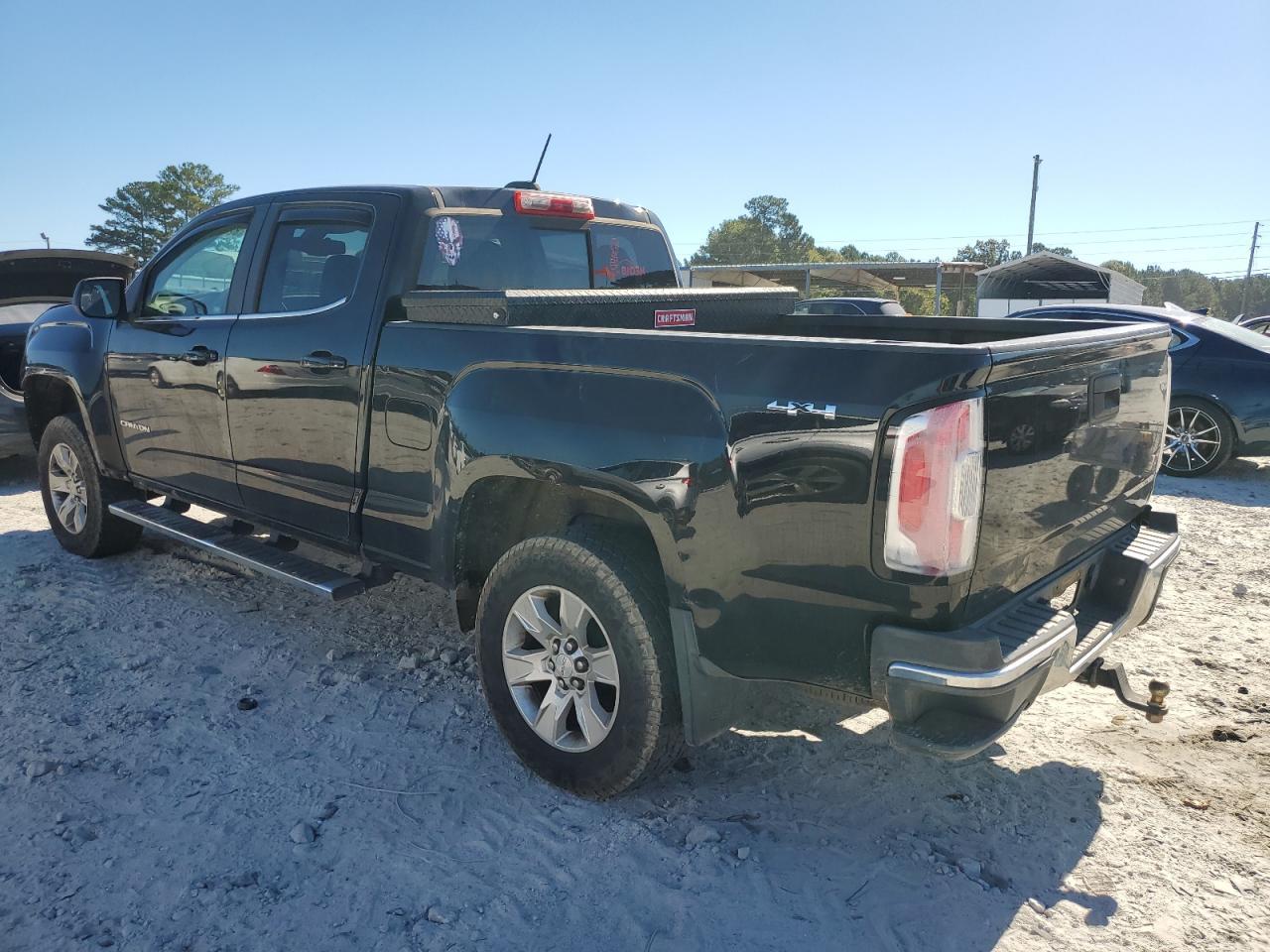 2015 GMC CANYON