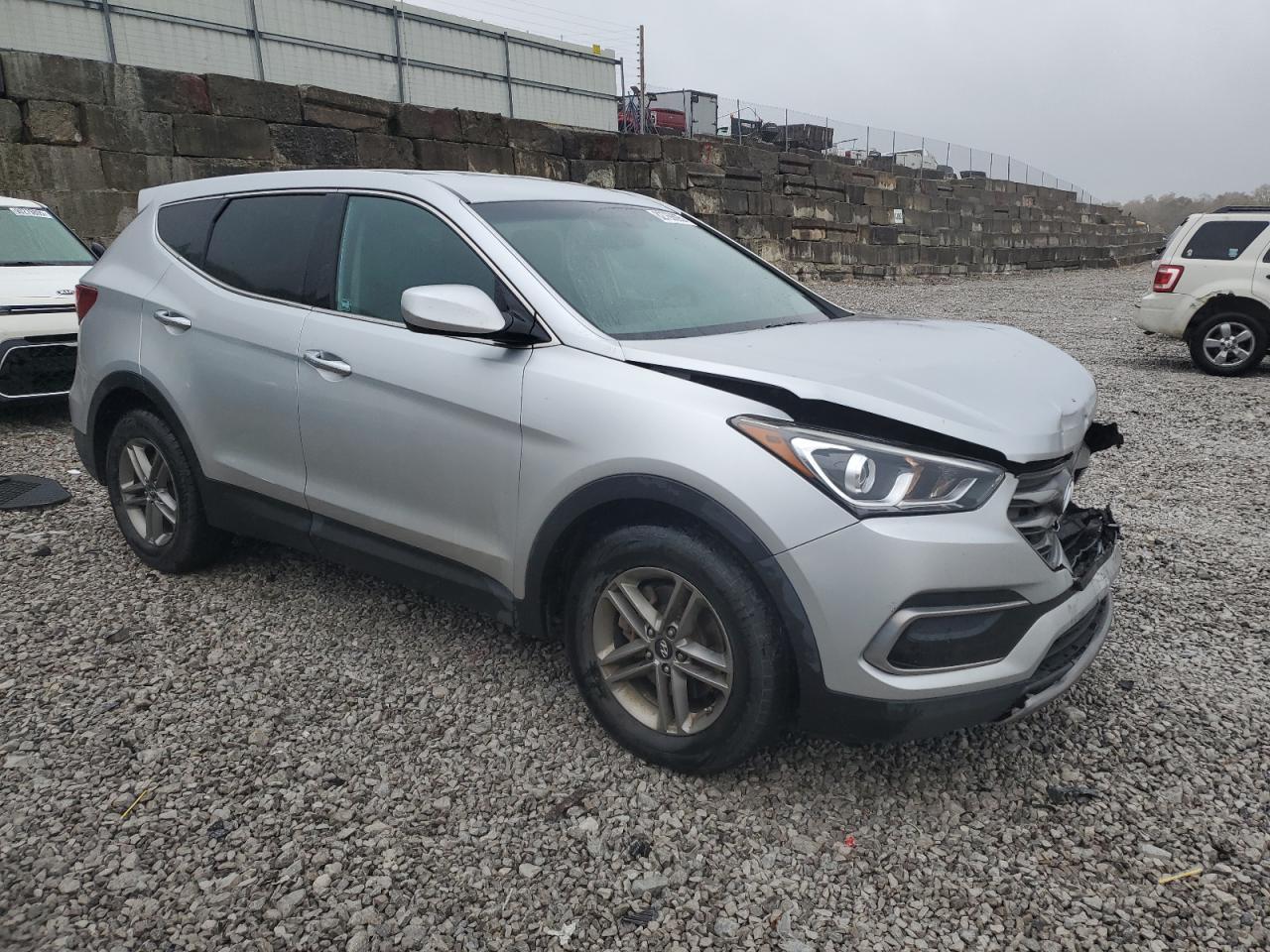 2017 HYUNDAI SANTA FE