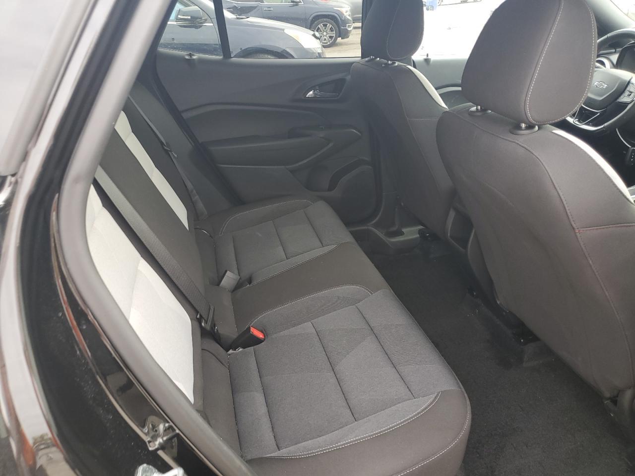 2024 CHEVROLET TRAX
