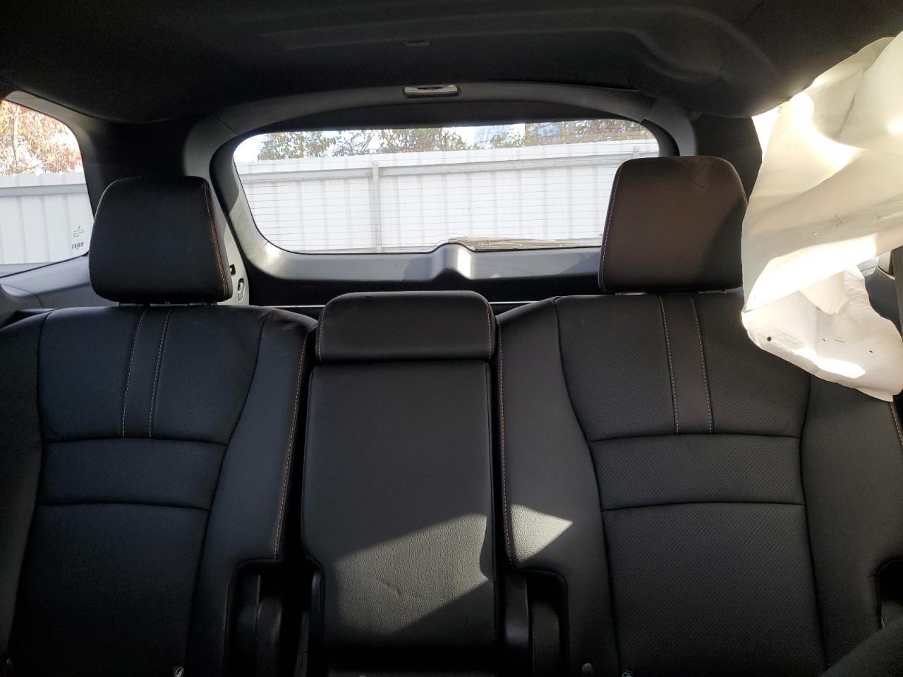2022 HONDA Passport