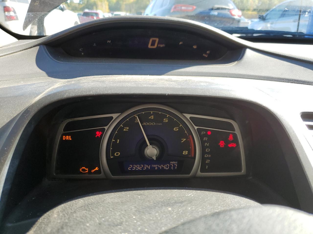 2006 HONDA CIVIC