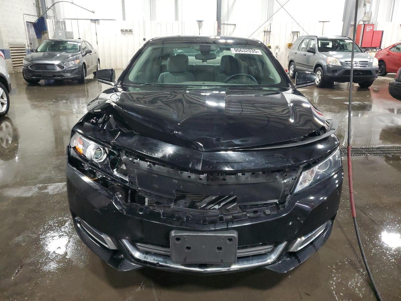 2014 CHEVROLET IMPALA