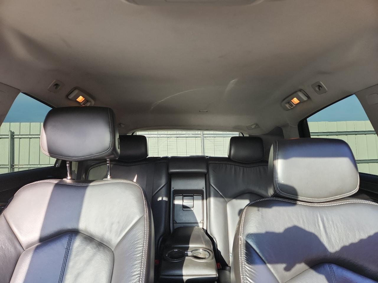 2014 CADILLAC SRX