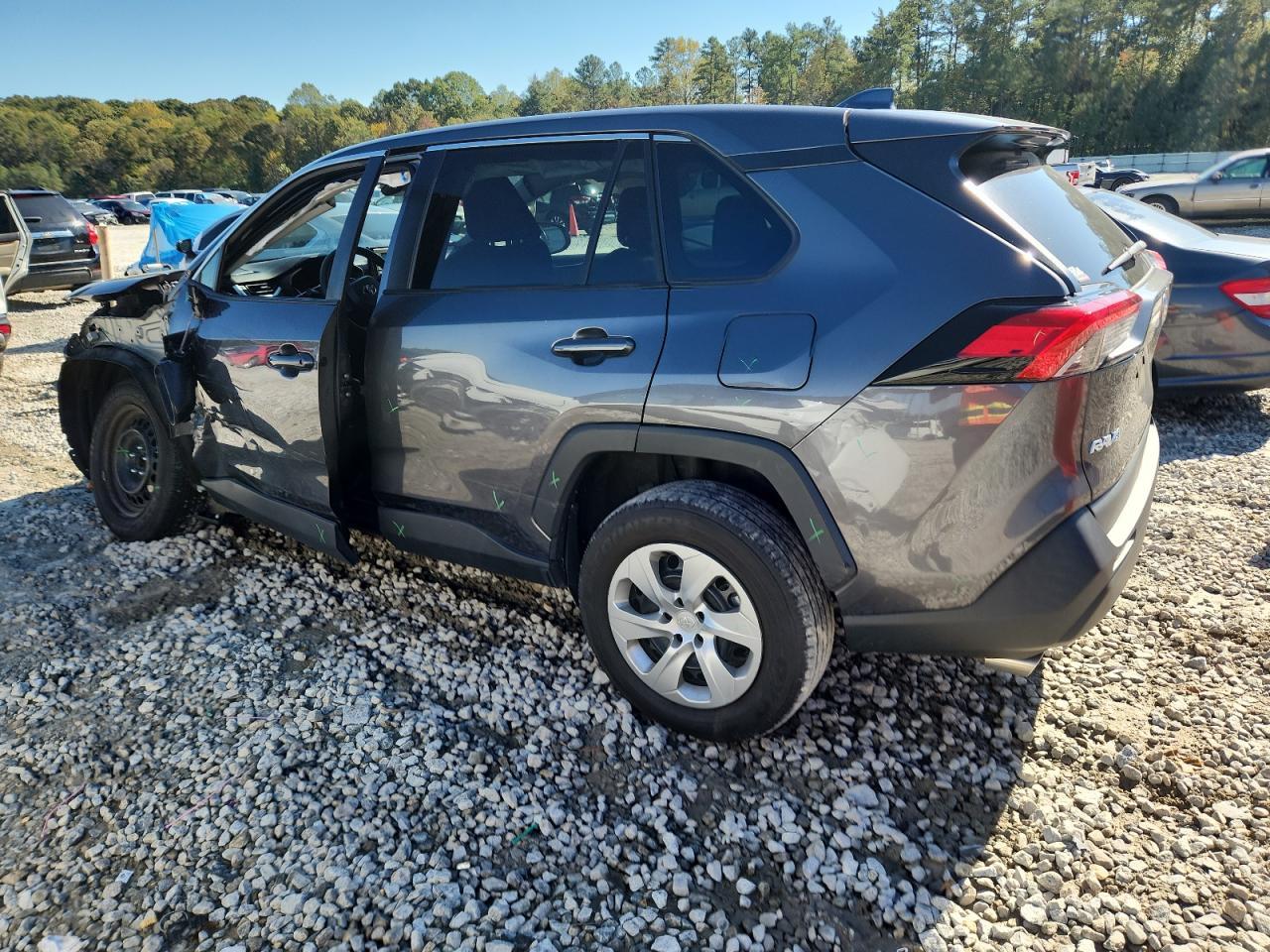 2022 TOYOTA RAV4