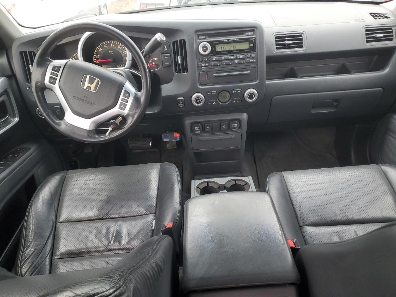 2006 HONDA Ridgeline