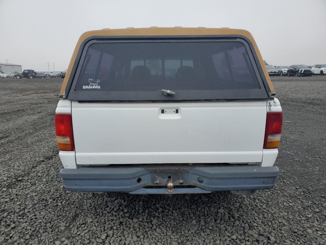 1993 FORD RANGER