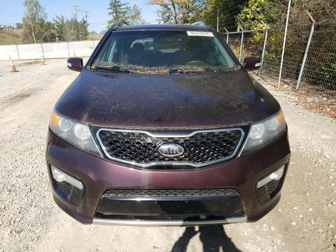 2011 KIA SORENTO