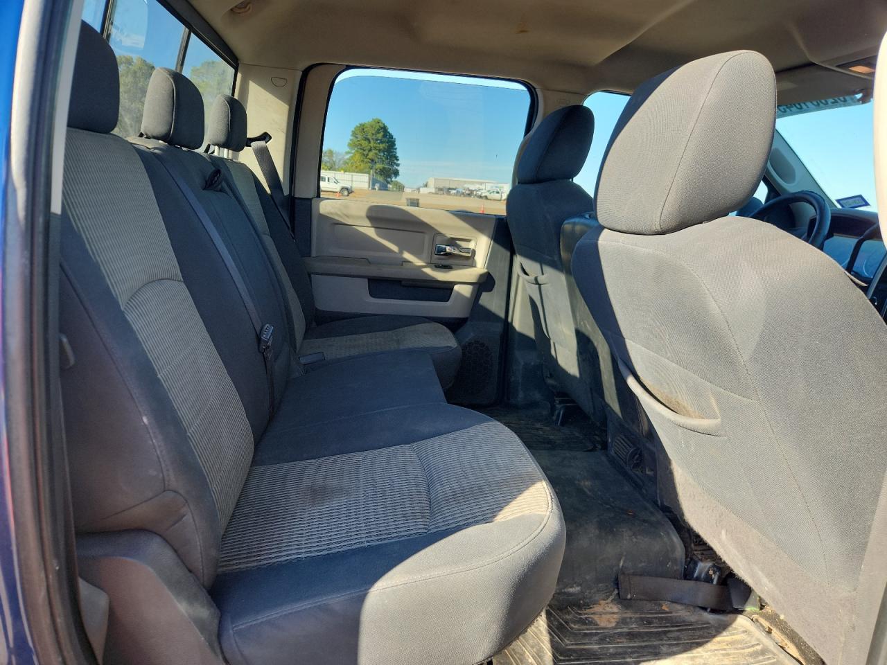 2009 DODGE RAM 1500
