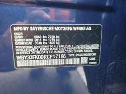 2024 BMW i5