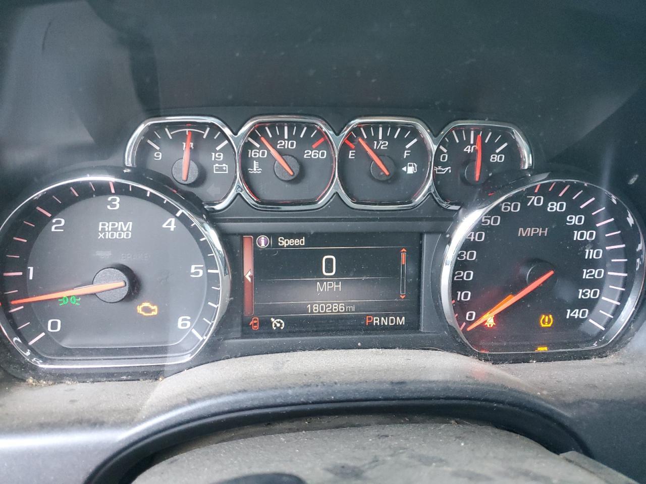 2014 GMC Sierra