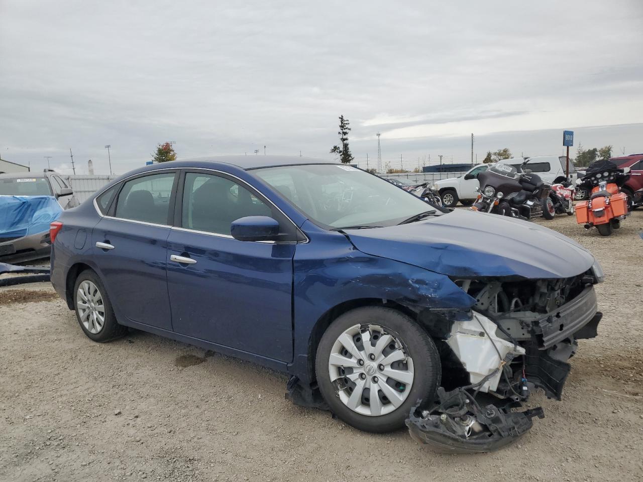 2017 NISSAN SENTRA