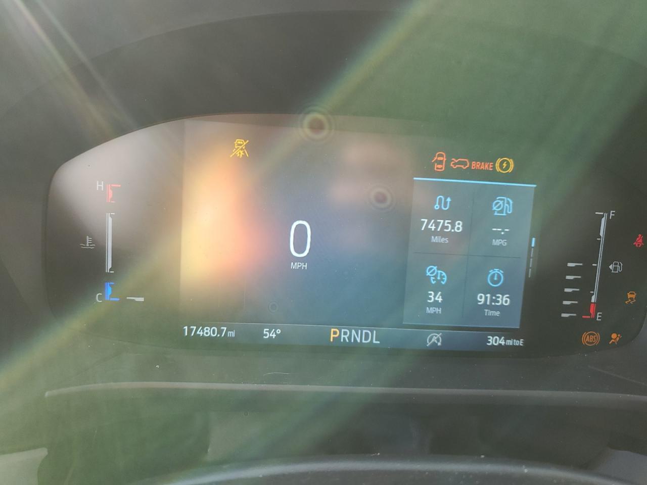 2023 FORD ESCAPE