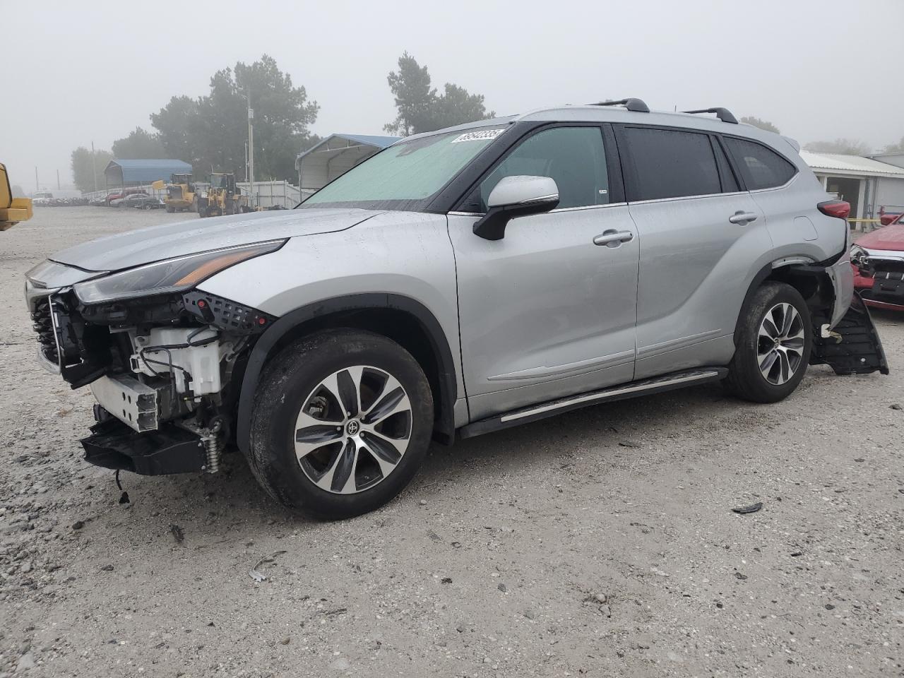 2022 TOYOTA HIGHLANDER