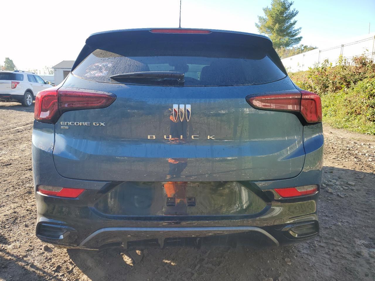 2025 BUICK Encore GX